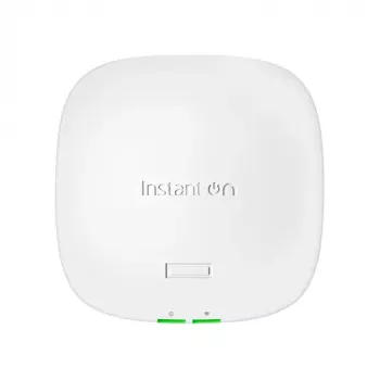 HPE Networking Instant On AP21 (RW) Wi-Fi 6 Dual Radio 2x2 -tukiasema, 5 kpl:n pakkaus