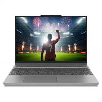 Lenovo IdeaPad 5 2-in-1 15IPH11, Intel Core Ultra 7 355H, 16GB RAM, 1TB SSD, 15,3 tuuman WUXGA kosketusnäyttö, Windows 11 Home, Storm Grey