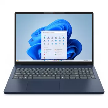 Lenovo IdeaPad 3 Slim 83K200A1GE 16 tuuman WUXGA, Intel Core i5-13420H, 16 GB RAM, 1 TB SSD, FreeDOS