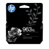 HP 963XL High Yield musta alkuperäinen mustekasetti (42,5 ml, 2 000 sivua)