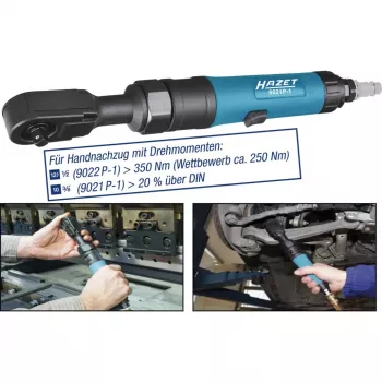 HAZET 9022P-1 iskuruuvinväännin - 1/4