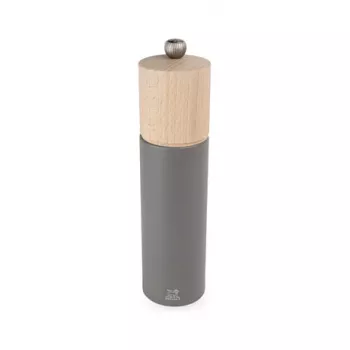 Peugeot BOREAL pippurimylly 21 cm Rock Grey (44305)