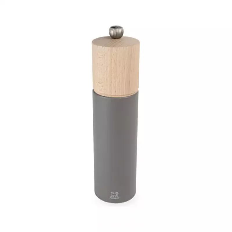 Peugeot BOREAL pippurimylly 21 cm Rock Grey (44305)