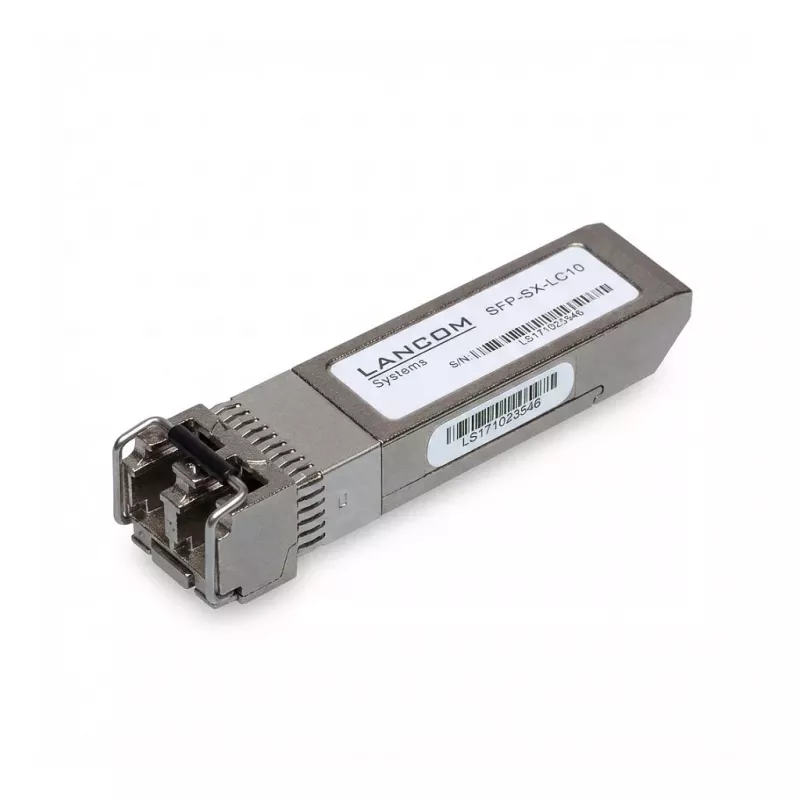 LANCOM UF-SFP-SX-LC1-LC10 SFP+ lähetin-vastaanotin 10GBASE-SR 850nm LC Duplex 300m