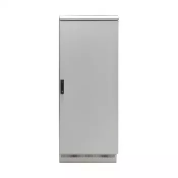 EFB 19 tuuman 42HE 800x1000 verkkokaappi, IP55, RAL7035
