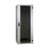 EFB PRO-2488GR.G1SV verkkokaappi 24U 800x800 mm vaaleanharmaa RAL 7035