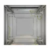 EFB PRO-2488GR.G1SV verkkokaappi 24U 800x800 mm vaaleanharmaa RAL 7035