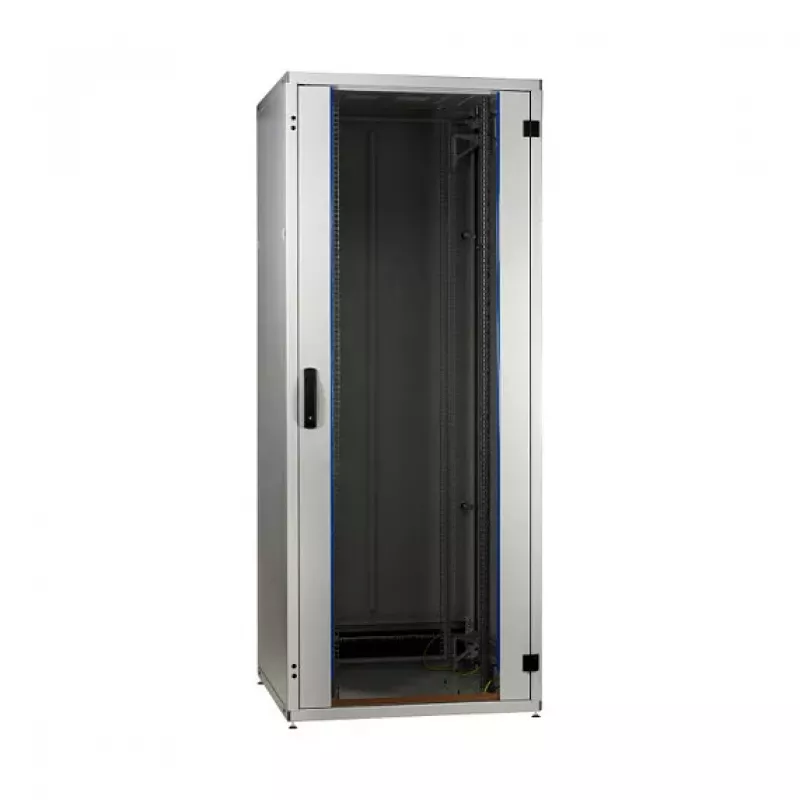 EFB PRO-4780GR.G1SV verkkokaappi 47U 800x1000 mm vaaleanharmaa RAL 7035
