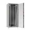 EFB PRO-4780GR.G1SV verkkokaappi 47U 800x1000 mm vaaleanharmaa RAL 7035