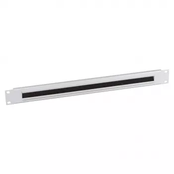 EFB Elektronik 699993NV2 19 inch 1U Rack Rail - vaaleanharmaa - teräs - 482,6 mm - 44 mm