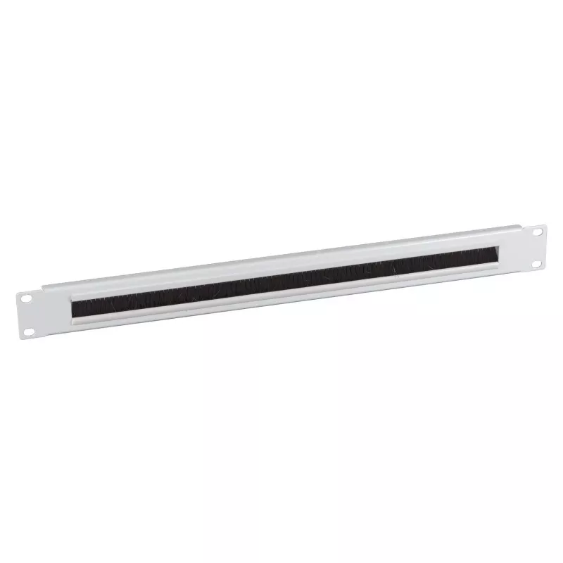 EFB Elektronik 699993NV2 19 inch 1U Rack Rail - vaaleanharmaa - teräs - 482,6 mm - 44 mm