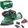 Bosch EasySander 18V-8 akku-monihiomakone sarja 2,0Ah POWER FOR ALL