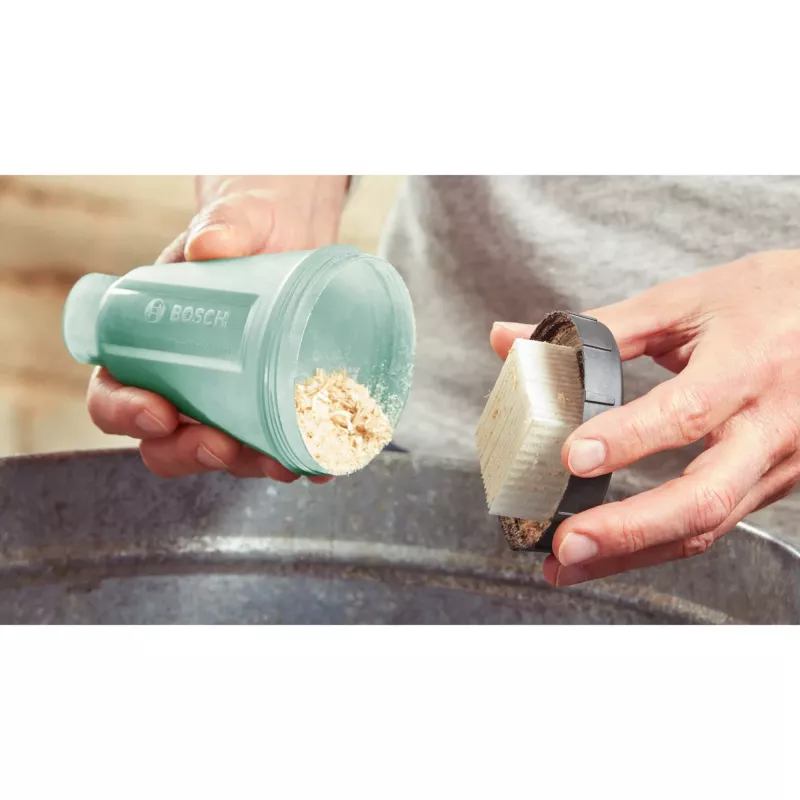 Bosch EasySander 18V-8 akku-monihiomakone sarja 2,0Ah POWER FOR ALL