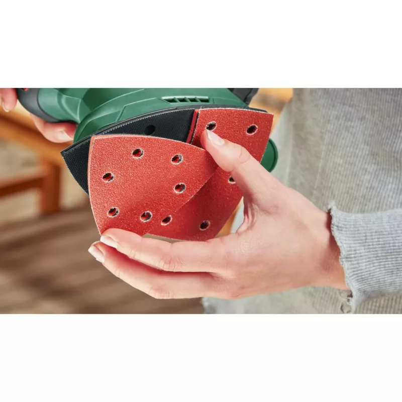 Bosch EasySander 18V-8 akku-monihiomakone sarja 2,0Ah POWER FOR ALL