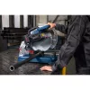 Bosch GCD 18V-355 Professional akku-katkaisulaikka metallille, 18 V, 355 mm terä, vain laite (sininen)