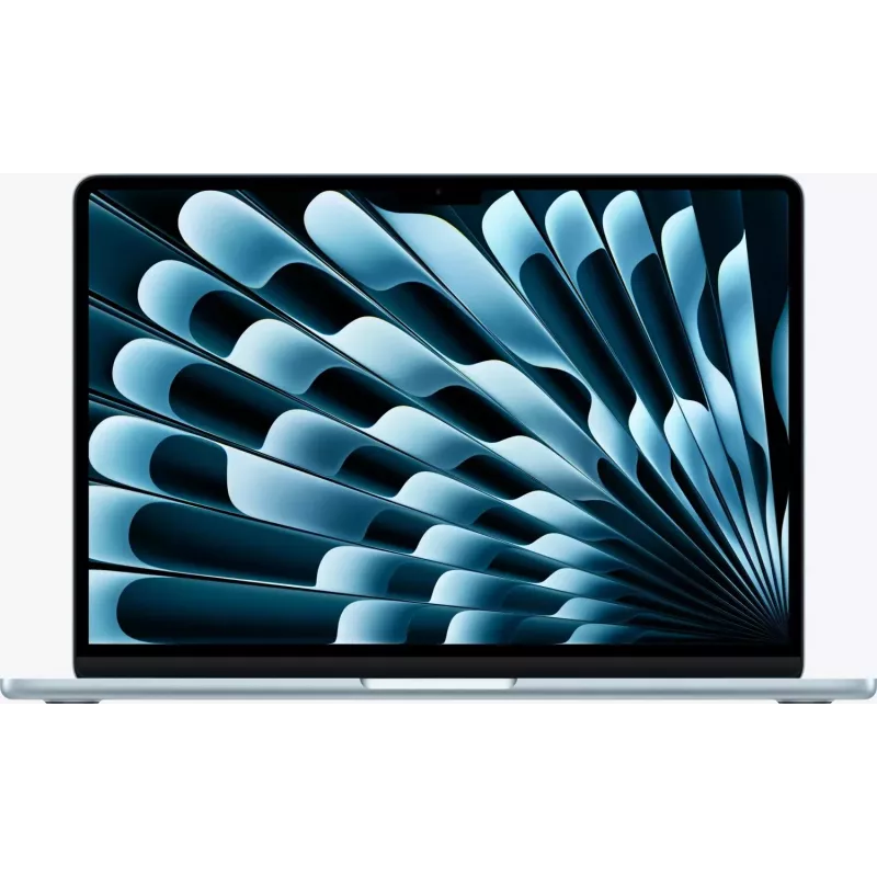 Apple MacBook Air Z1LA 13.6 tuuman M5 10-Core CPU/10-Core GPU/16-Core Neural Engine 16 GB RAM 2 TB SSD Midnight Blue DE