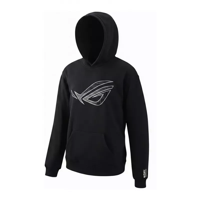 ASUS ROG collegepaita CL1004 musta XL