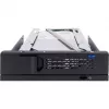 ICY DOCK TurboSwap MB171SP-1B kelkaton ja tuuletinta vaihtokehys 3,5 tuuman SAS/SATA HDD -levylle, 5,25 tuuman paikkaan