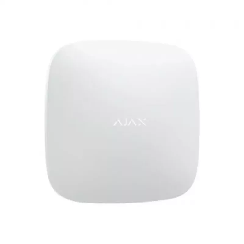 AJAX langaton Hub-ohjauspaneeli valkoinen 38237