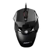 Mad Catz THE AUTHENTIC R.A.T. 1+ pelihiiri (MR01MCINBL000-0) - musta/punainen