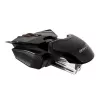 Mad Catz THE AUTHENTIC R.A.T. 1+ pelihiiri (MR01MCINBL000-0) - musta/punainen