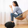 RENPHO Shiatsu-jalkahierontalaite plantaarifaskiittiin, musta