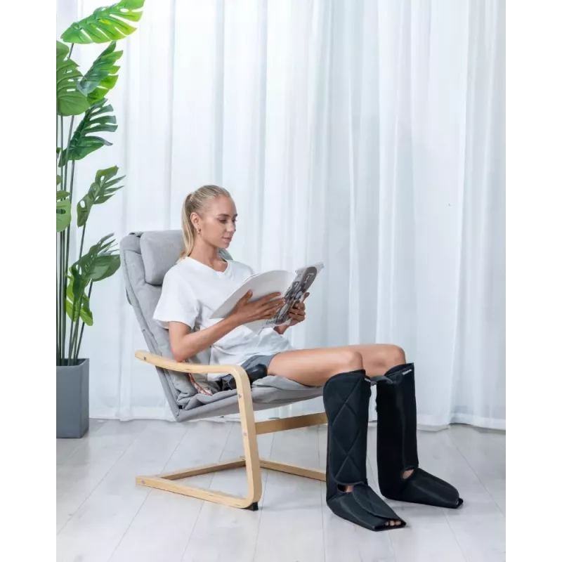 RENPHO Aeria Ultimate Thermal 2 jalkahierontalaite lämmöllä