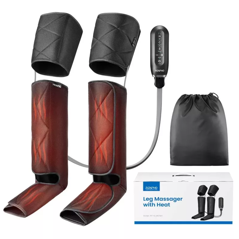 RENPHO Aeria Ultimate Thermal 2 jalkahierontalaite lämmöllä