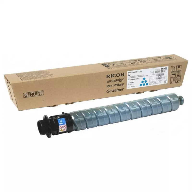 Ricoh alkuperäinen syaani värikasetti C3501CE/5501CE