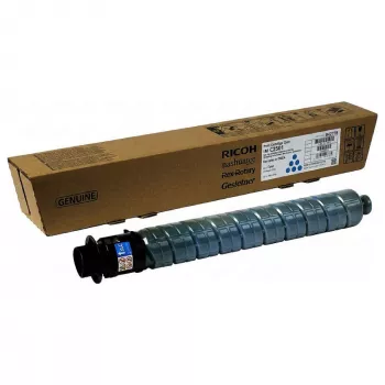 RICOH värikasetti syaani C2501CE (alkuperäinen OEM)