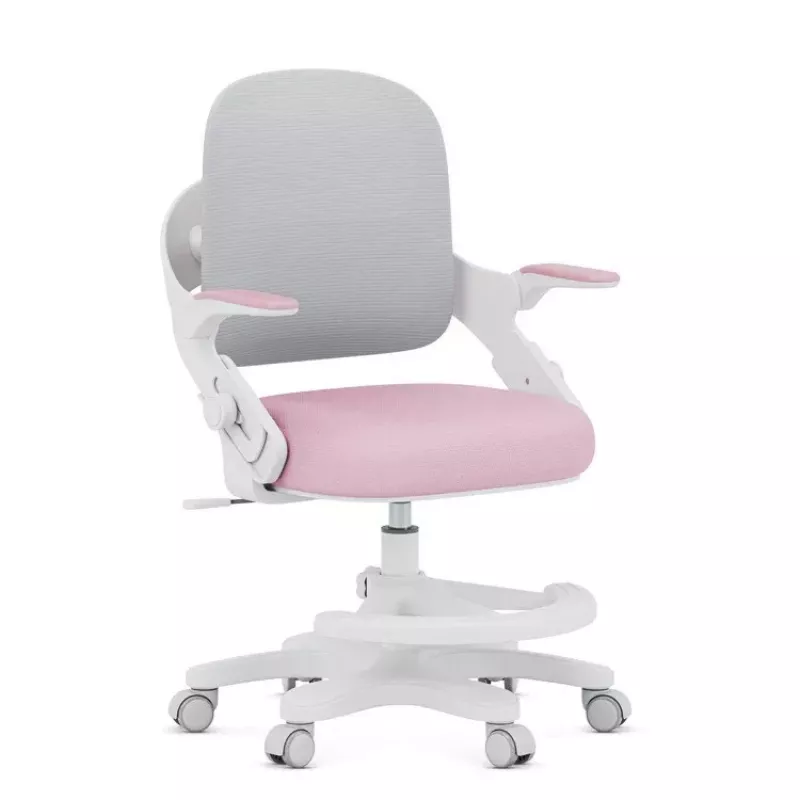 MARK ADLER Junior 4.3 pinkki-harmaa kiertotuoli