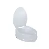 REHA FUND WC-istuimen korotus Sara RF-870/15 15 cm valkoinen