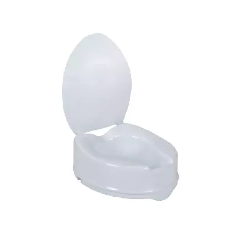 REHA FUND WC-istuimen korotus Sara RF-870/15 15 cm valkoinen