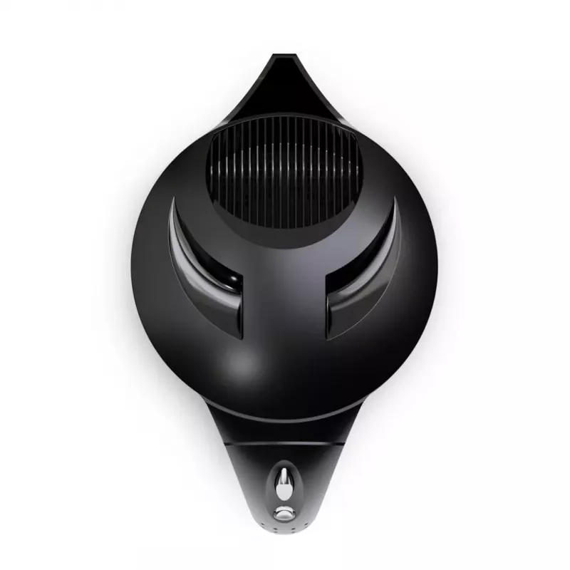 SMAPP 1.7L johdoton vedenkeitin musta 2200W