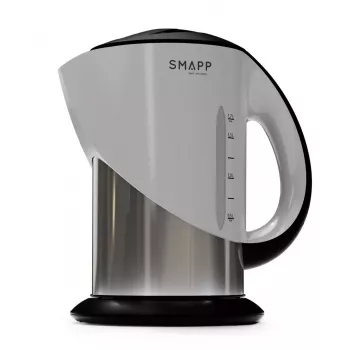Johdoton vedenkeitin 1,7L SMAPP grafiitti