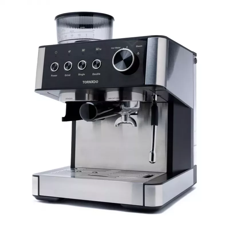 ELDOM painekahvinkeitin ECK1 1.7 L 20 Bar