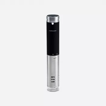 Mellerware Cheffy sous vide -kypsennyslaite musta, ruostumaton teräs