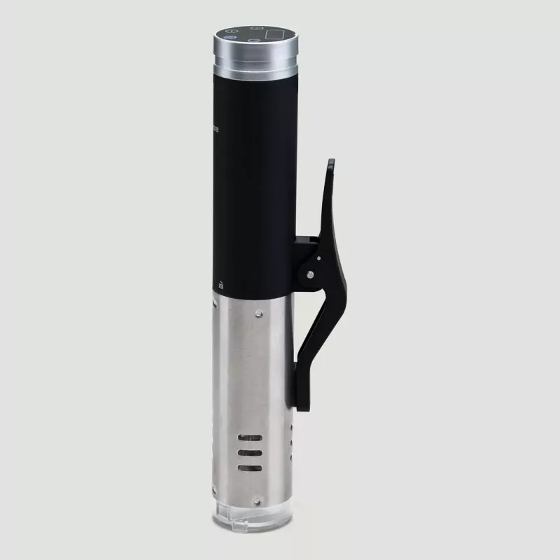 Mellerware Cheffy sous vide -kypsennyslaite musta, ruostumaton teräs