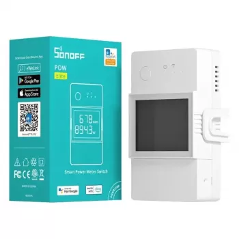 Sonoff POWR316D WiFi-älykäs virtamittarikytkin