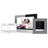 Hikvision DS-KIS702Y Wi-Fi videopuhelinjärjestelmä 2-Wire