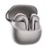 Xiaomi Buds 6 BHR08OHGL langattomat puoliavoimet nappikuulokkeet, Bluetooth, mikrofoni, melunvaimennus, titaaninharmaa