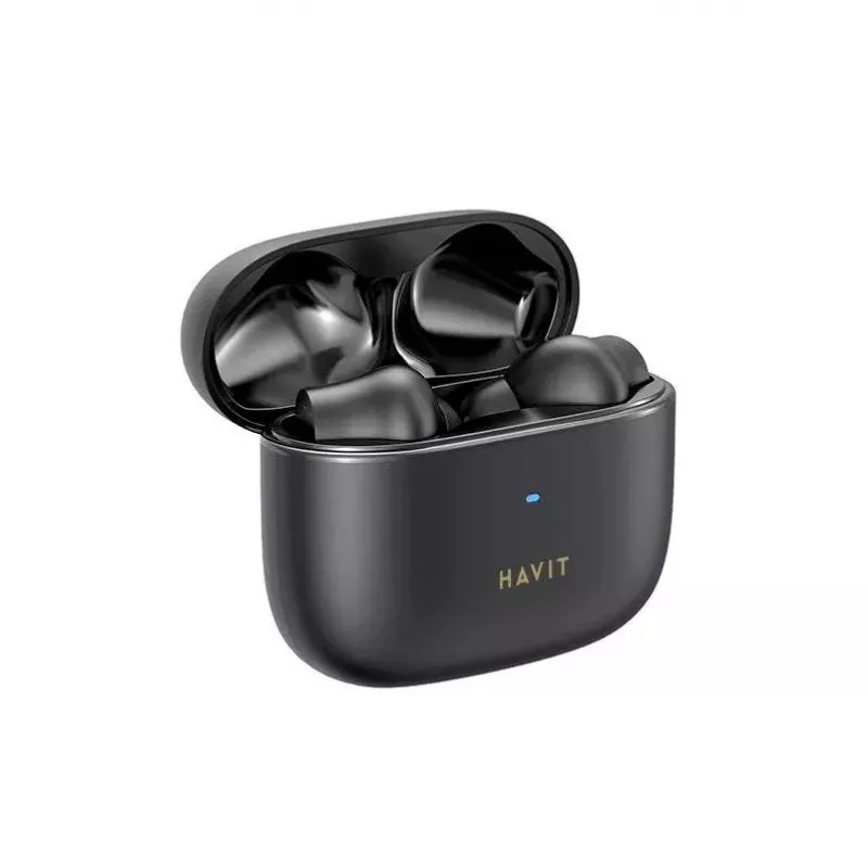 HAVIT TW958 Pro TWS langattomat kuulokkeet, musta