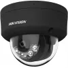 Hikvision DS-2CD2143G2-LIS2U(2,8mm)(BLACK) 4MP AcuSense kupoli IP-valvontakamera, 2,8mm kiinteä linssi, musta
