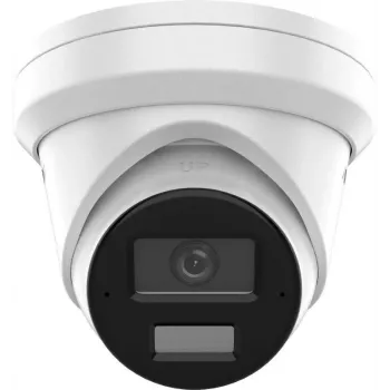 Hikvision DS-2CD2343G2-LI2U 4MP AcuSense turret IP-kamera Smart Hybrid Light -valaistuksella, 2,8mm