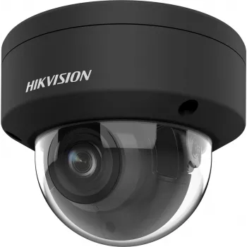 Hikvision Pro Series AcuSense DS-2CD2766G2HT-IZS(2.8-12mm)(eF)(SCHWARZ) kupoli IP-valvontakamera ulkokäyttöön 6MP 3200x1800