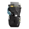 Tomtoc Navigator-T61 kannettavan tietokoneen matkareppu, 25-30 L, 17,3