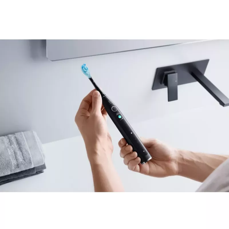 OCLEAN X Pro 20 S sähköhammasharja musta