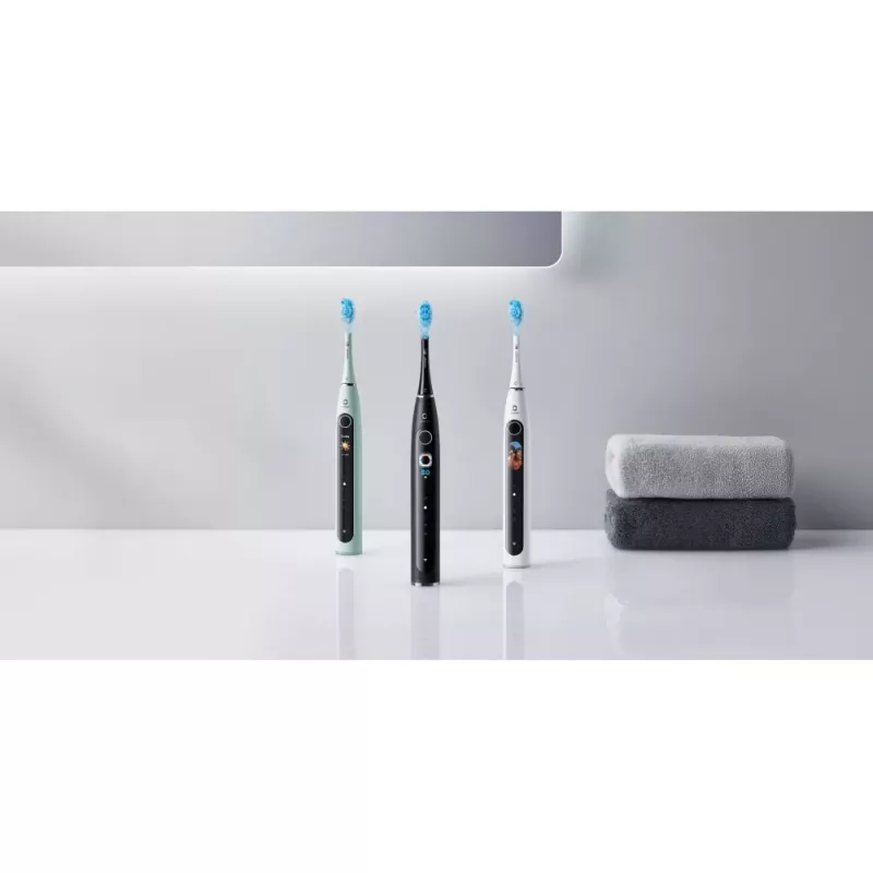 OCLEAN X Pro 20 S sähköhammasharja musta