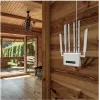ALLNET Wireless AX 5G/4G -reititin 3000Mbit, OpenVPN/Wireguard OpenWRT (GL-X3000)