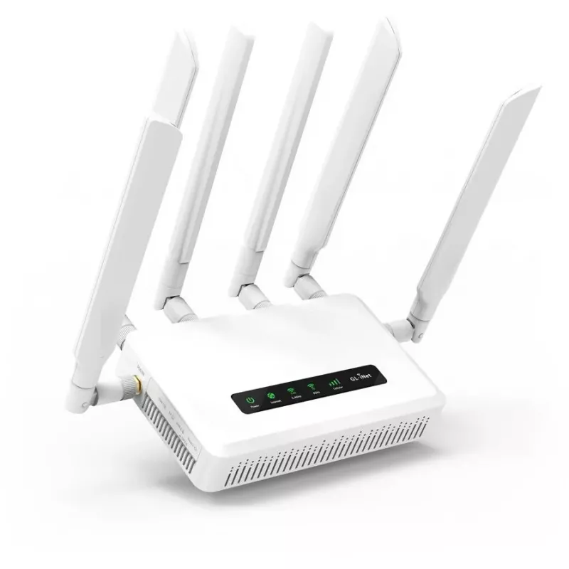 ALLNET Wireless AX 5G/4G -reititin 3000Mbit, OpenVPN/Wireguard OpenWRT (GL-X3000)
